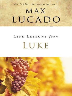 cover image of Life Lessons from Luke
